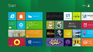 First Looks: Windows 8 for Small Business