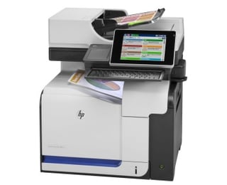 A Powerful Multifunction Printer for Small Business
