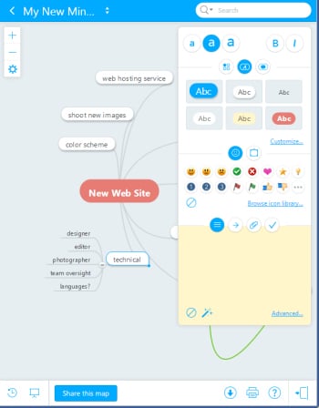 5 Great Tools for Mind Mapping and Brainstorming Ideas - Small Business ...