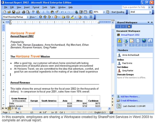 Microsoft Windows Small Business Server 2003