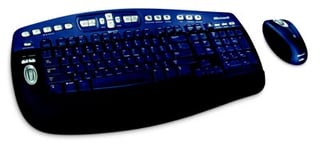 An Untethered Keyboard and Mouse