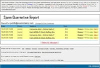 Viruses, Spammers and Worms, Oh My