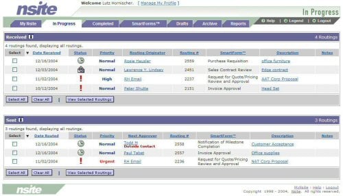 Automate Your Business Processes