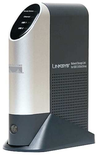 Network Attached Storage Just Got Easy