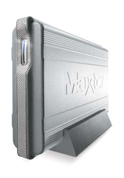 Maxtor Aims to Simplify Data Backup