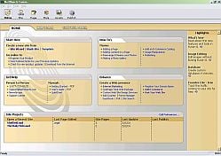 Quick and Painless Web Site Software
