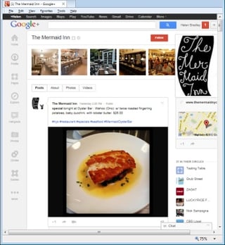 Is Google Plus a Plus For your Business?