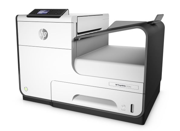 HP Launches PageWide Series of Small Business Printers