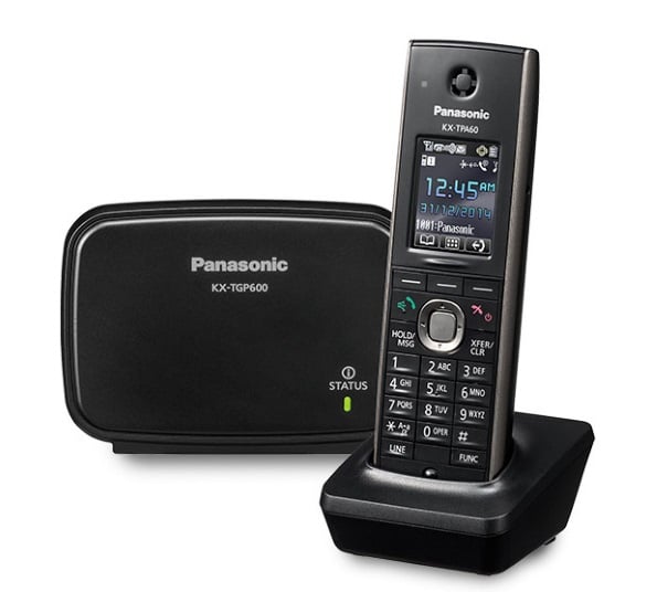 Panasonic Revamps SIP Phone System for Growing SMBs