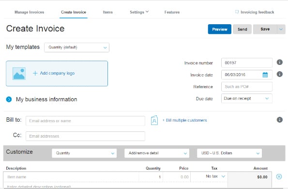 The Best Billing Software for Small Business