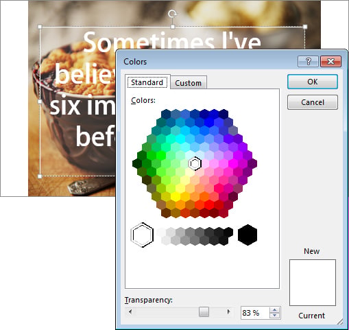PowerPoint Might Be Your Best Graphics Editor