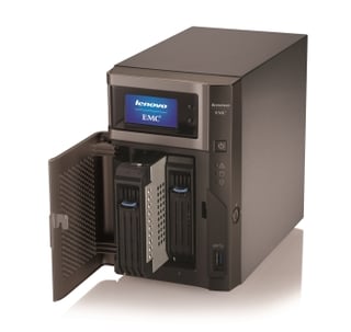 A Network Video Recorder Review: LenovoEMC px2-300d NVR