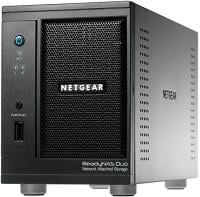 Review: Netgear ReadyNAS Duo RND2150 (500 GB)