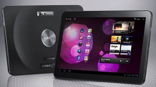 Samsung Tablet PC: Excellent, But No iPad Killer