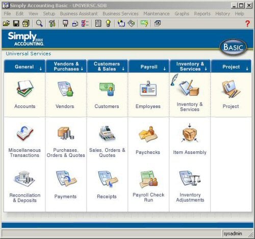 Simply Accounting Upgrades for a New Year