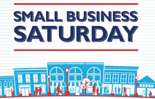 Countdown to Small Business Saturday 2014