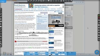 Screen Capture Tools for Small Business