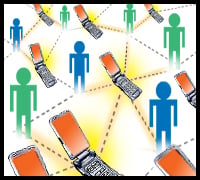 Mobile Phone Users Smart on Security