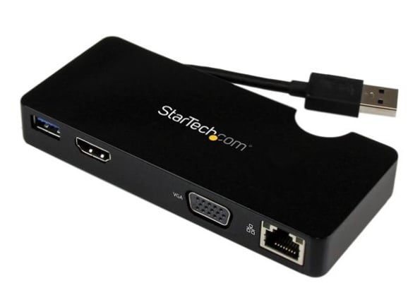 Laptop Docking Stations for Small Business