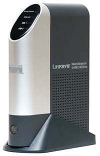 Quick and Cheap NAS