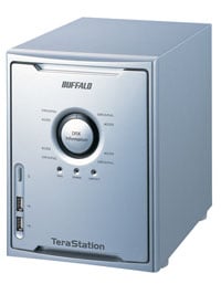 Buffalo’s Strong, Affordable NAS