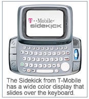 T-Mobile Sidekick