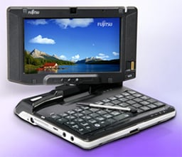 Fujitsu Debuts Two Lean and Light Laptops