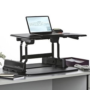 Desk Jockeys Arise and Take a Stand