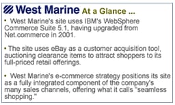 Case Study: West Marine