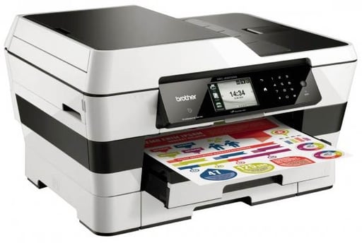 MFP Review: Big Printer Features for Small Business