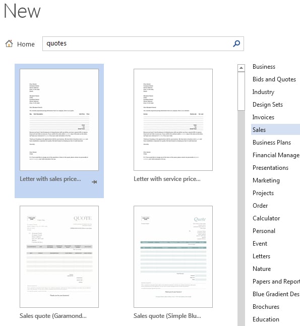 How to Use Templates to Improve Productivity