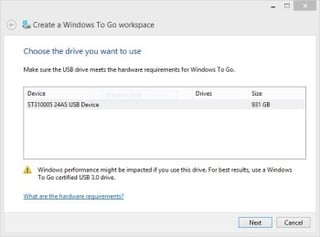 Windows 8: How to Set Up Windows To Go