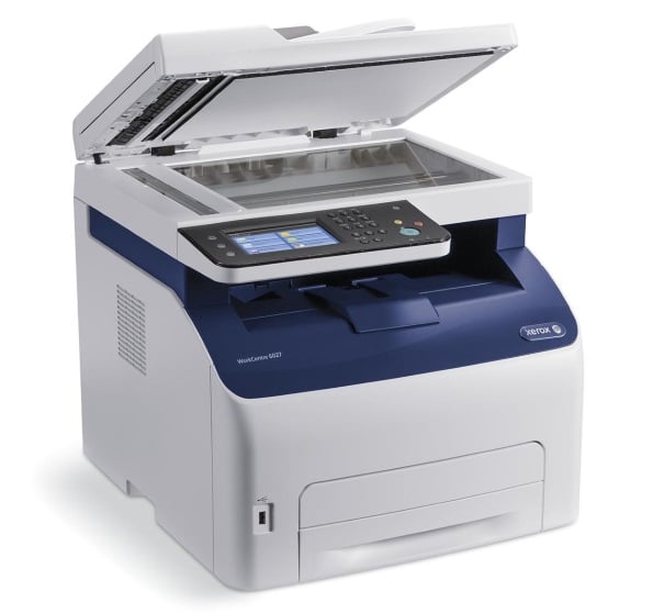 An LED Small Biz Printer Review: Xerox WorkCentre 6027