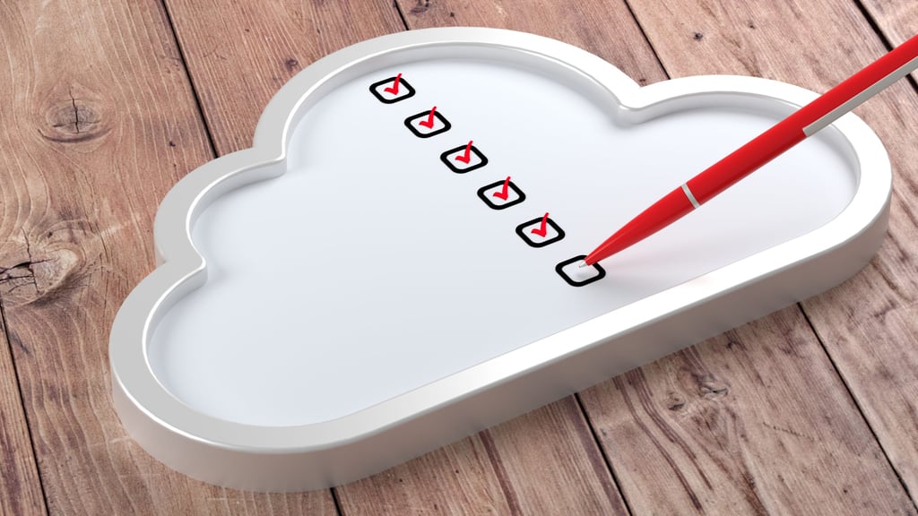 Cloud Integration: Dealing With App Overload