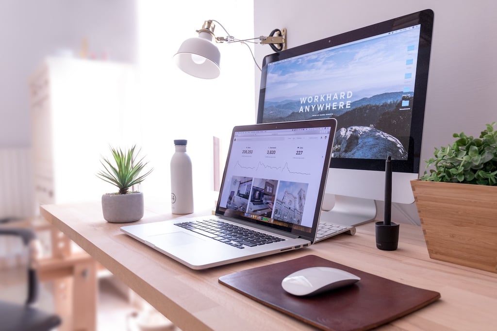 How Technology Eases Hybrid Work Transitions