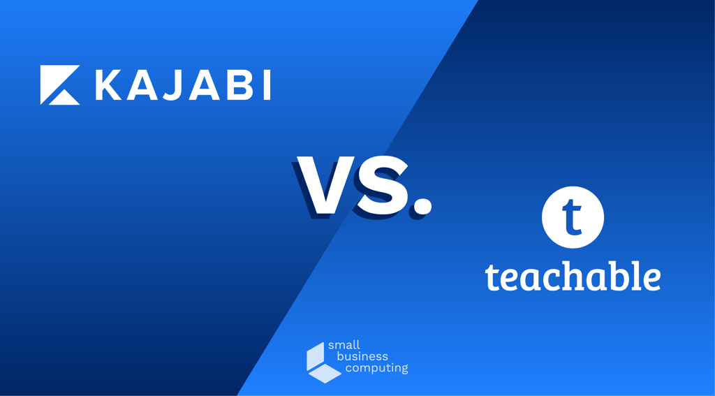 LMS Software Comparison: Kajabi vs Teachable