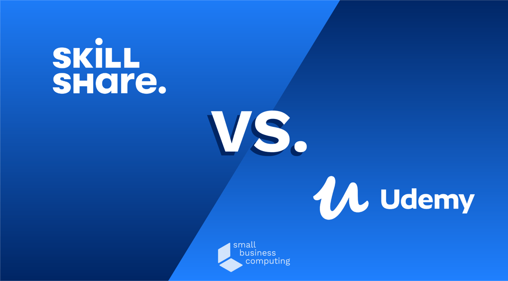 LMS Software Comparison: Skillshare vs Udemy
