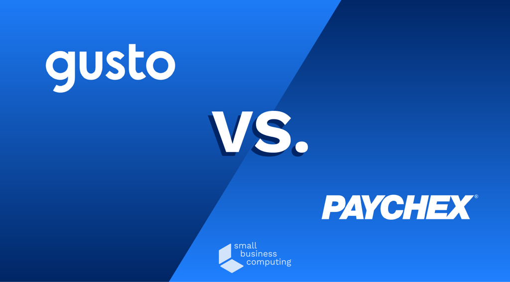 Gusto vs. Paychex: Which Payroll Software is Better?