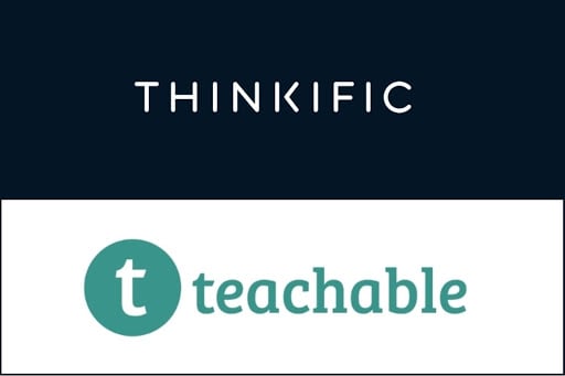 LMS Software Comparison: Thinkific vs Teachable
