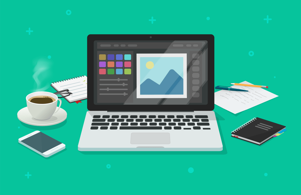 Photoshop Review for Small Business Marketers