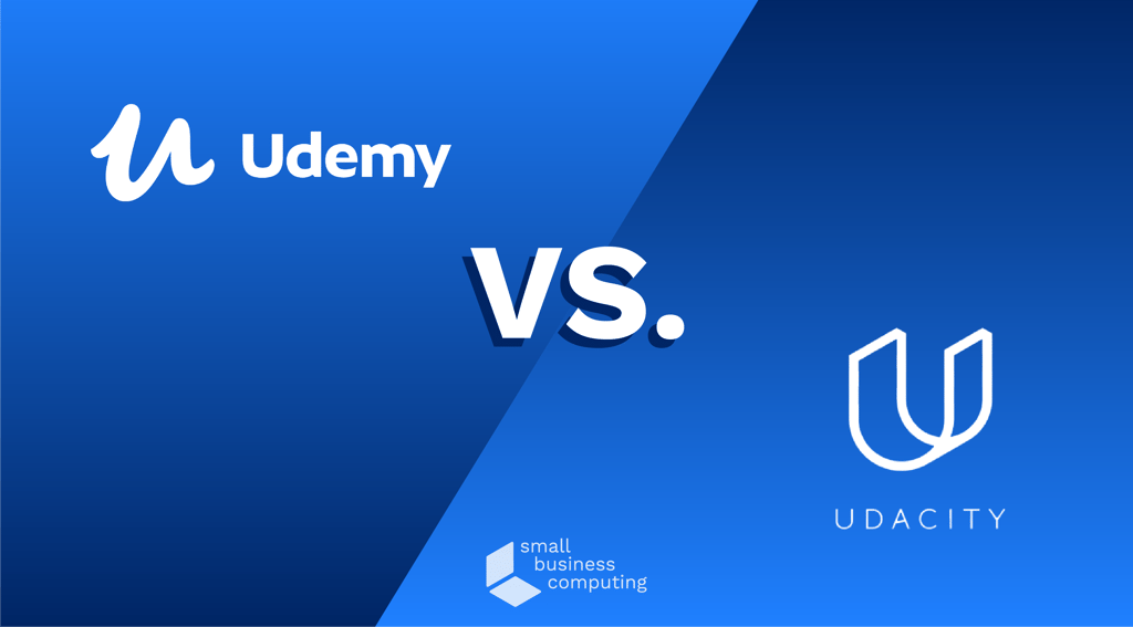 LMS Software Comparison: Udemy vs Udacity