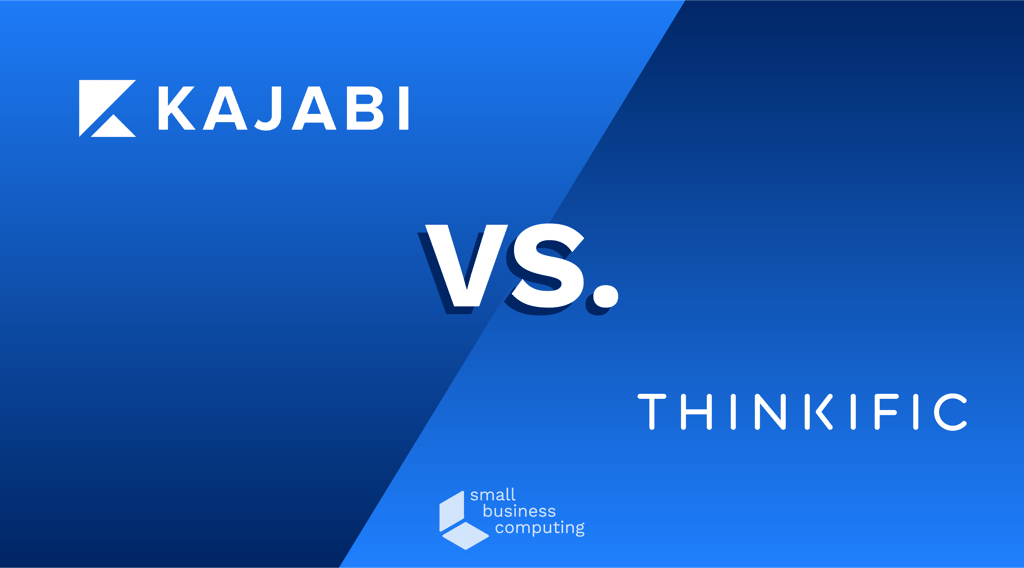 LMS Software Comparison: Kajabi vs Thinkific