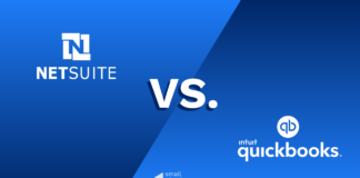 Netsuite vs Quickbooks.