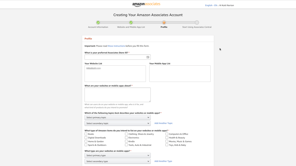 How to Become an Amazon Associate - Small Business Computing