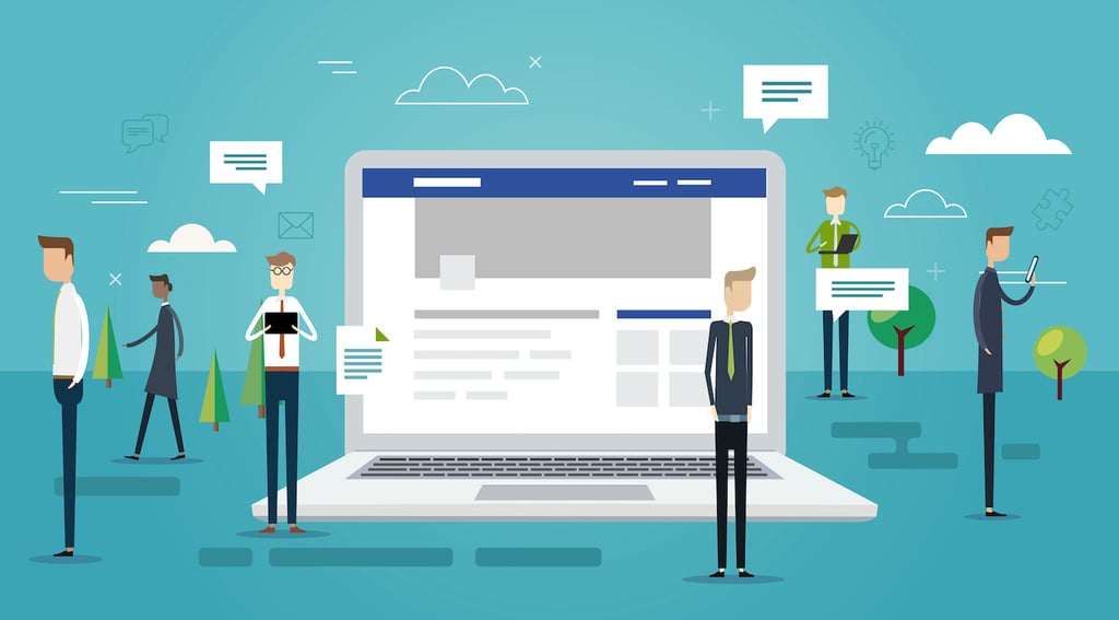 How to Create a Facebook Business Page