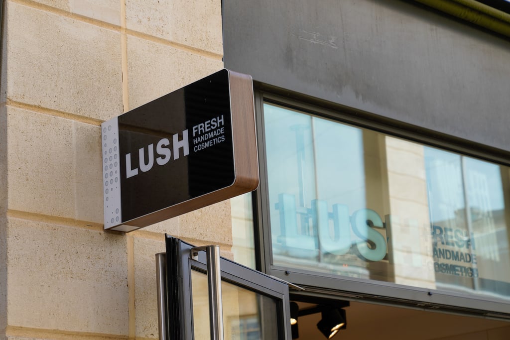 The Not-So-Lush Reason Lush Left Social Media