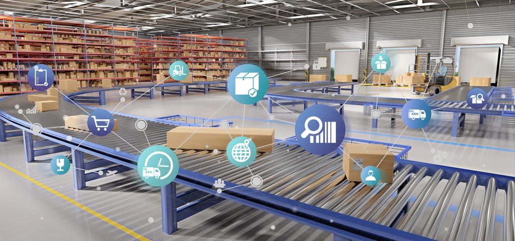 Supply Chain Strategies 2022