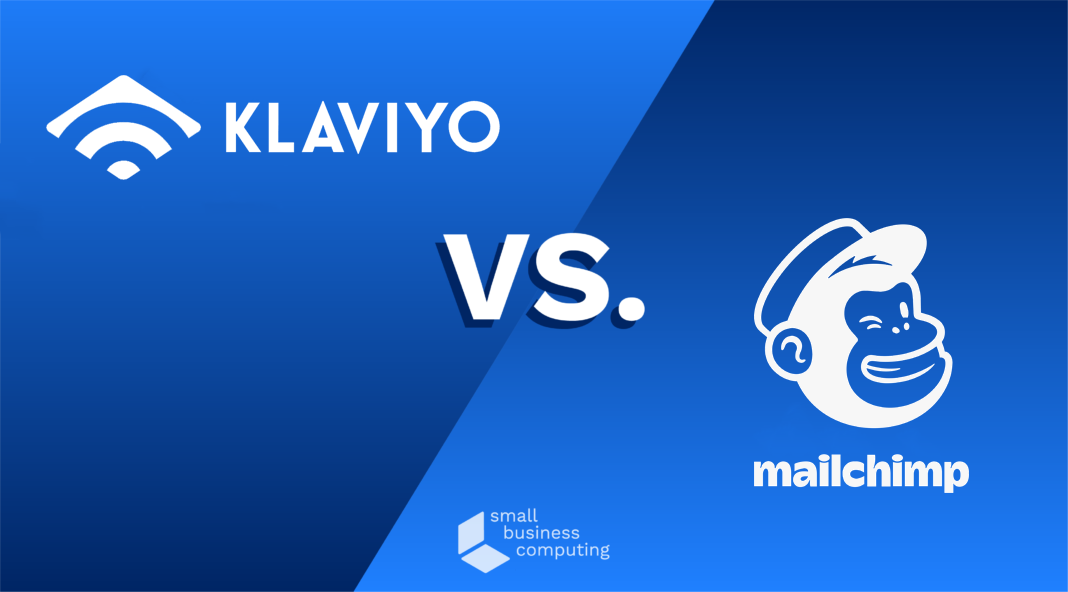 klaviyo vs mailchimp.