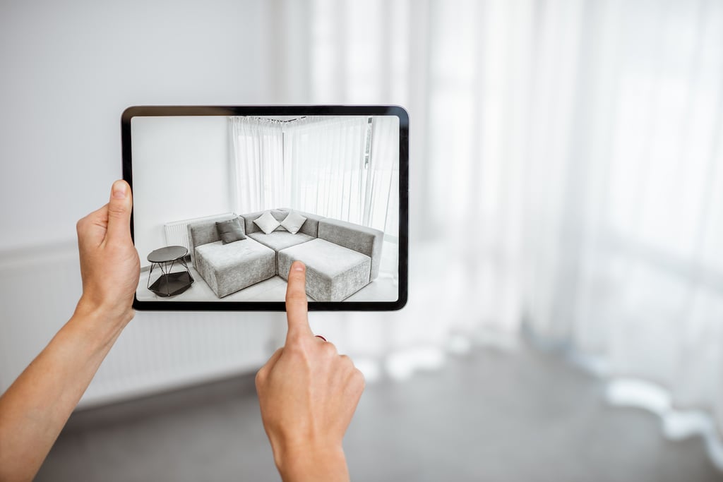 Shopify Unlocks Augmented Reality for Small Retailers