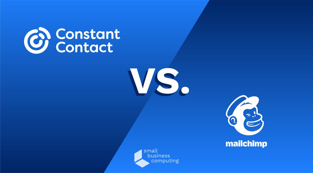 Constant Contact vs Mailchimp